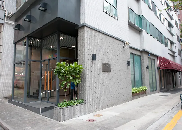 Mk Stay - Formerly Hotel Mk Hong Kong