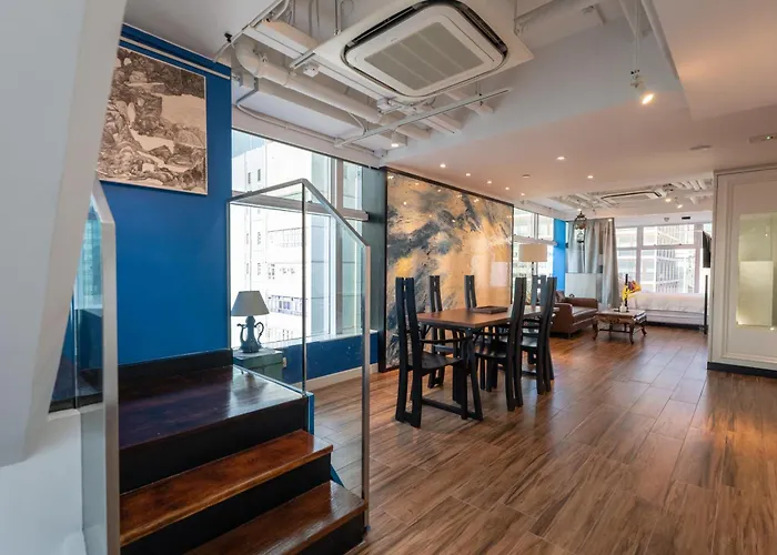 Tung Nam Lou Art Hotel Hong Kong
