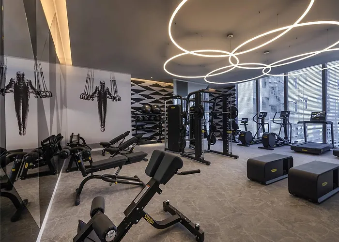 Mondrian Hong Kong Hotel