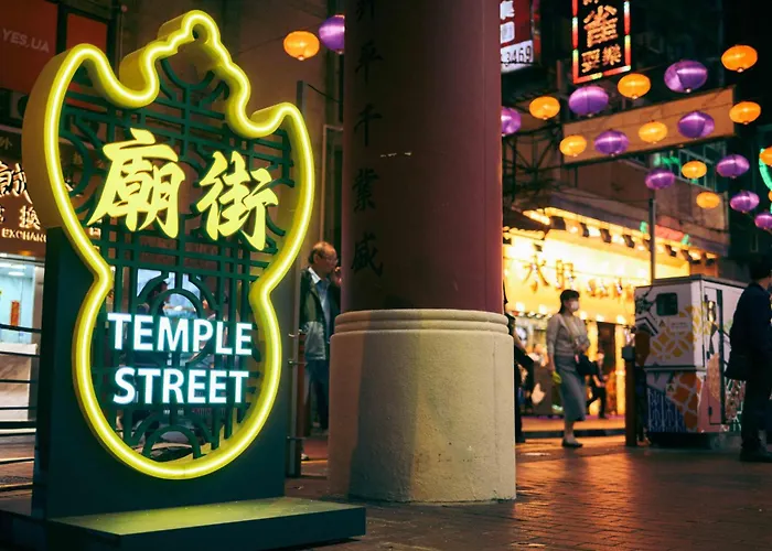 Dorsett Mongkok, Hong Kong Hotel