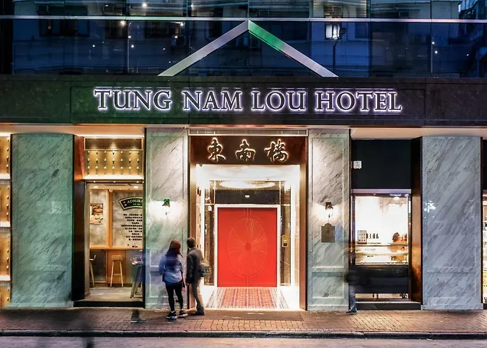 Tung Nam Lou Art Hotel Hong Kong